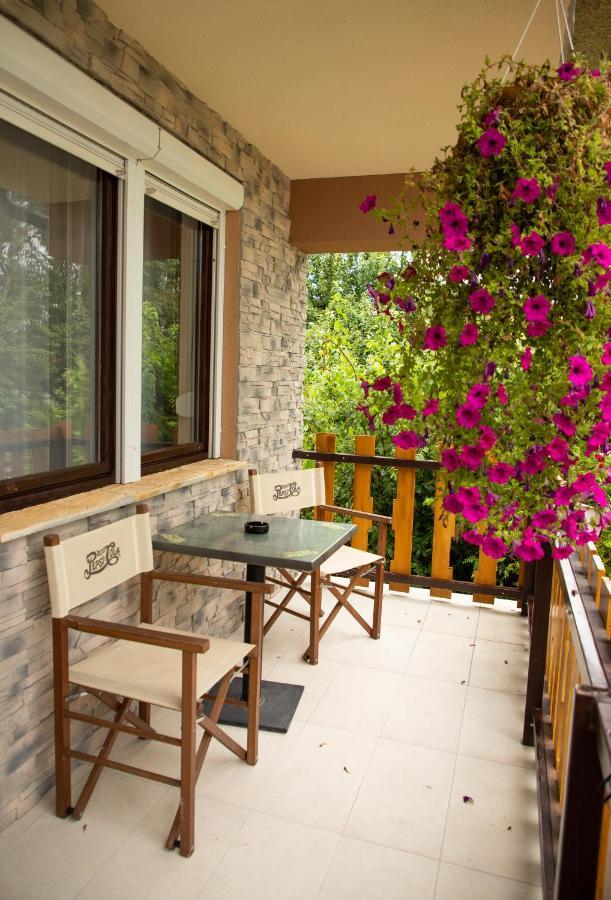 Fortuna Vendégház Kiskunhalas Exterior foto